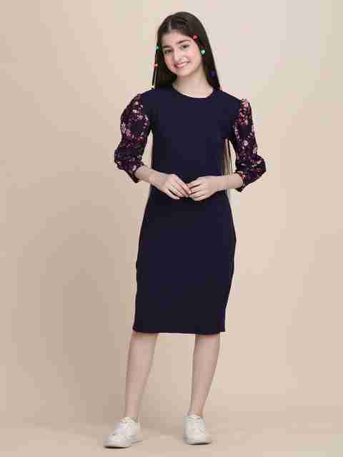 knee length dresses for ladies Find Me Now Amar Midi Dress Bone / XL main image 0