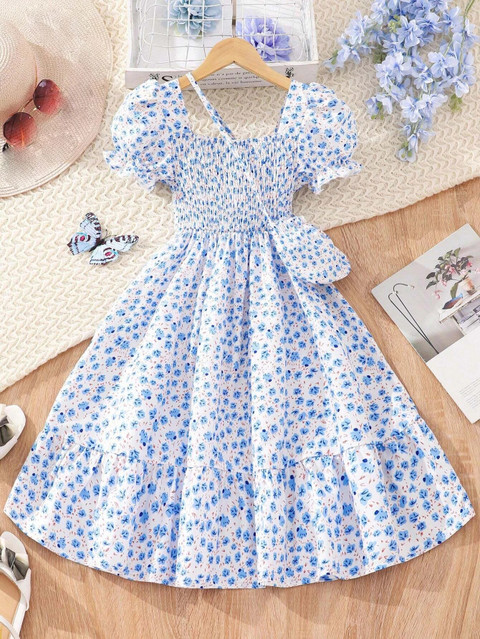 sachin and babi light blue dress Women Summer Solid V-Neck Flounce Sleeve Casual Knee-Length Dress  Graduation Dress Black Dress Dresses For Women Business Casual WomanEmery  Rose