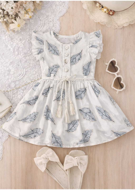 RUQIDA DRESSES Baby Girls Below Knee Casual Dress Price in India - Buy  RUQIDA DRESSES Baby Girls Below Knee Casual Dress online at Flipkart.com