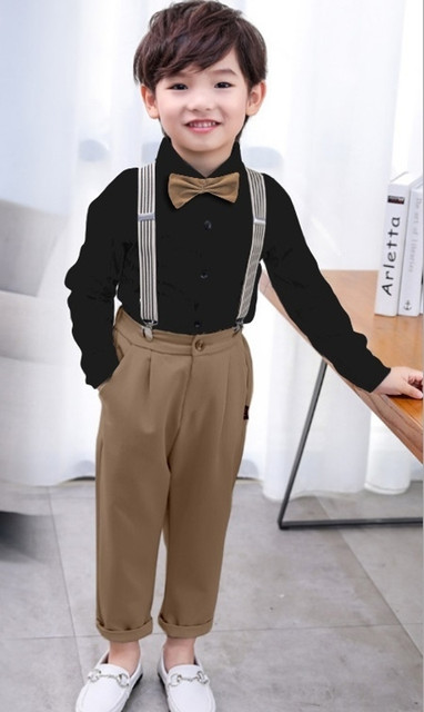 bow tie suspender