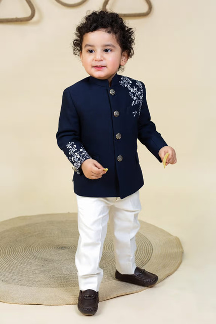 Standard Garment Baby Boys Festive Party, Wedding Kurta