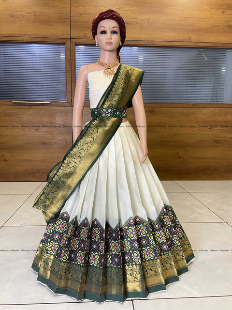 Designer Ethnic Lehengas Online Fabcartz Girls Lehenga Choli