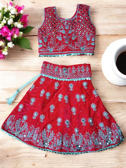 Lehenga Choli Baby Girl Clothes On Flipkart IFA FASHION Baby Girls