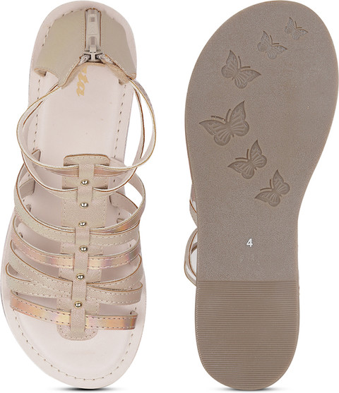 Bata Girls Slip-on Gladiators Price in India Buy Bata Girls Slip