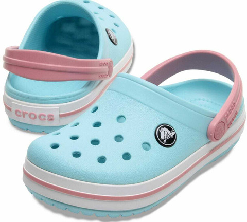 CROCS Girls Sling Back Clogs Price in India Buy CROCS Girls