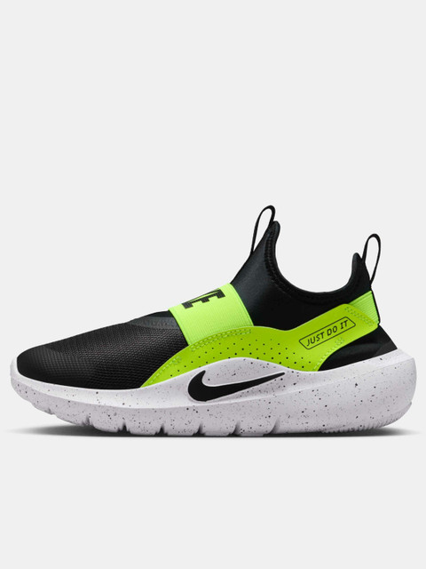 grey nike shoes no laces