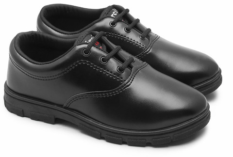 Aircity Boys Girls Lace Derby Shoes