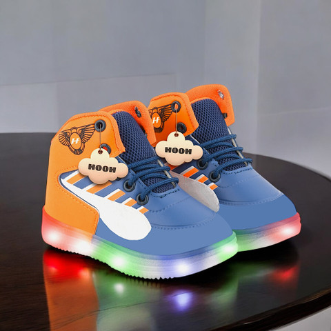 Hooh Boys Lace Dancing Shoes Price in India Buy Hooh Boys Lace