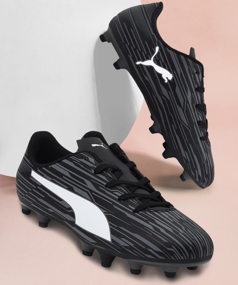 PUMA Boys Girls Lace Football Shoes Price in India Buy PUMA
