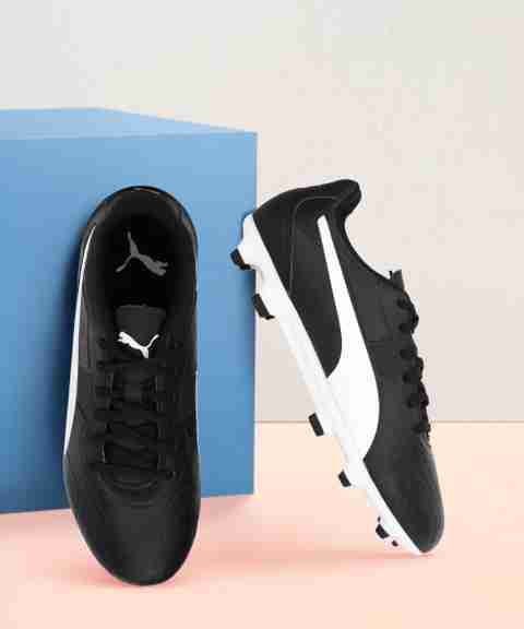 PUMA Boys Girls Lace Football Shoes Price in India Buy PUMA