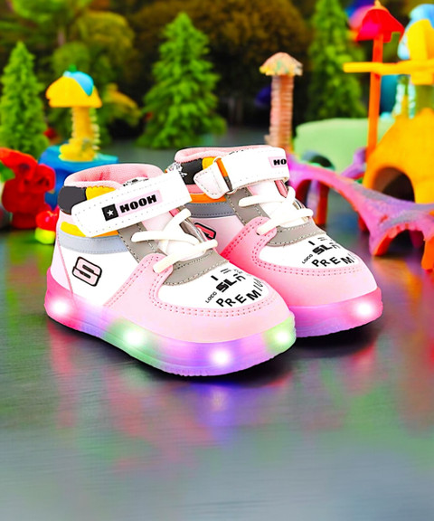 Hooh Boys Velcro Walking Shoes Price in India Buy Hooh Boys