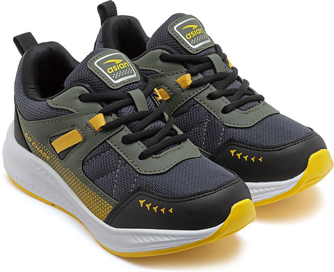 asian Boys Lace Running Shoes Price in India Buy asian Boys Lace - Main Image