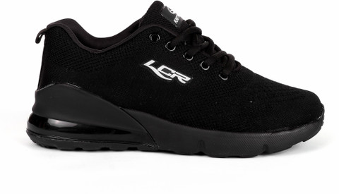 LANCER Boys Girls Lace Running Shoes