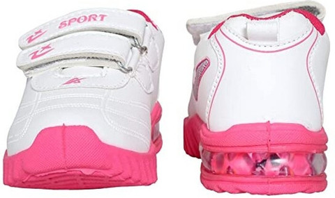 Prattle Foot Boys Girls Velcro Sneakers Price in India Buy