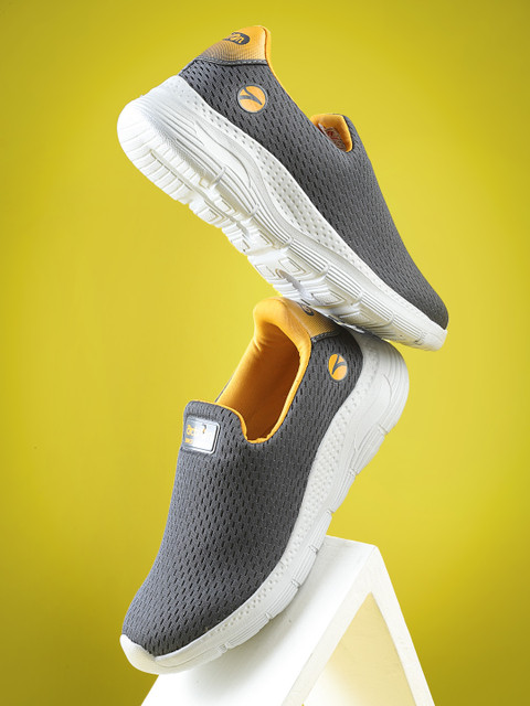 action Boys Girls Slip on Running Shoes