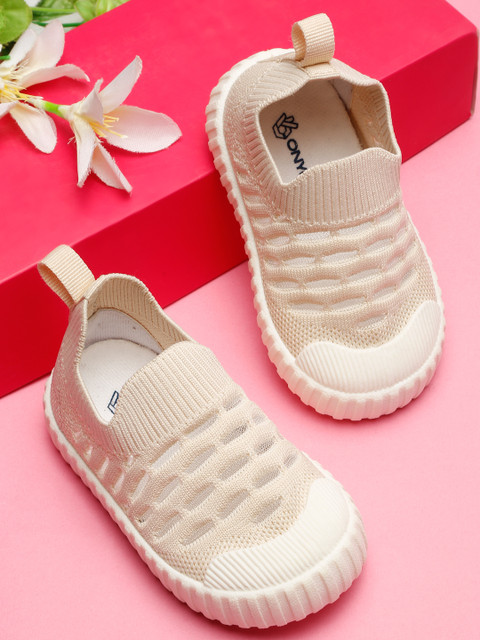 ONYC Boys Girls Slip on Sneakers