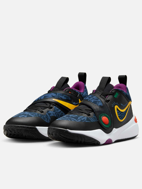 nike velcro junior trainers