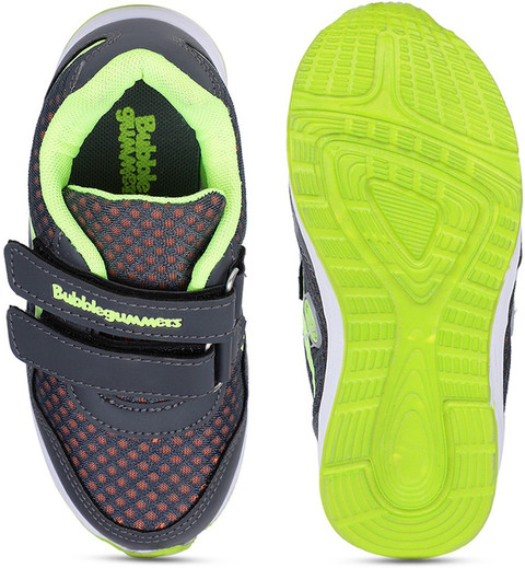 Bubblegummers Boys Velcro Running Shoes Price in India Buy