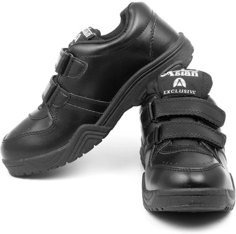 LIADRO 登校 男女 asian Boys & Girls Velcro School Shoes Price in India - Buy asian