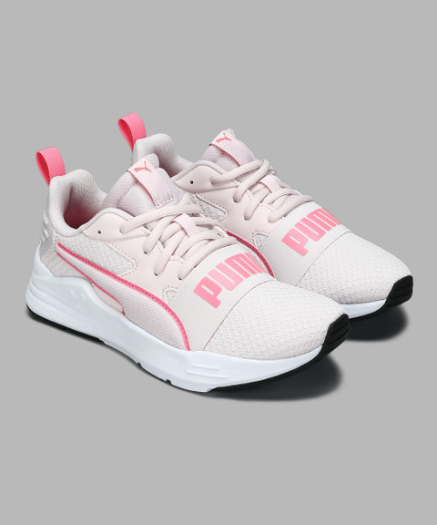 PUMA Boys Girls Lace Sneakers Price in India Buy PUMA Boys