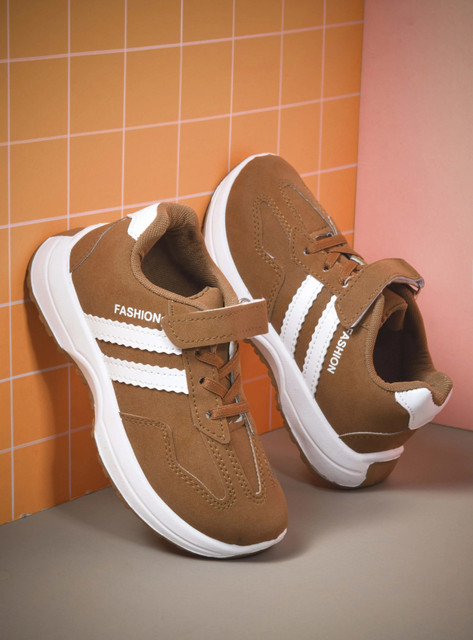 Crazyly Boys Girls Velcro Running Shoes Price in India Buy