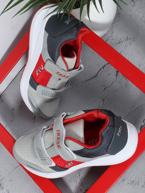 TRASE Boys Velcro Running Shoes Price in India Buy TRASE Boys
