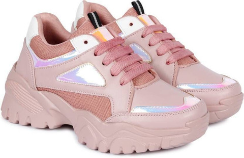 Shozie Girls Lace Sneakers Price in India - Buy Shozie Girls Lace