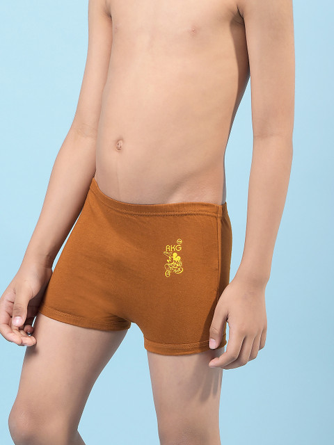 rkg Short For Boys Casual Printed Cotton Blend Price in India