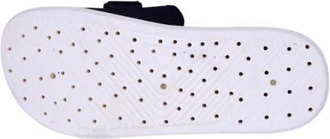aadi Boys Slip On Slipper Flip Flop (Black , 11-12 Years) - Image 6