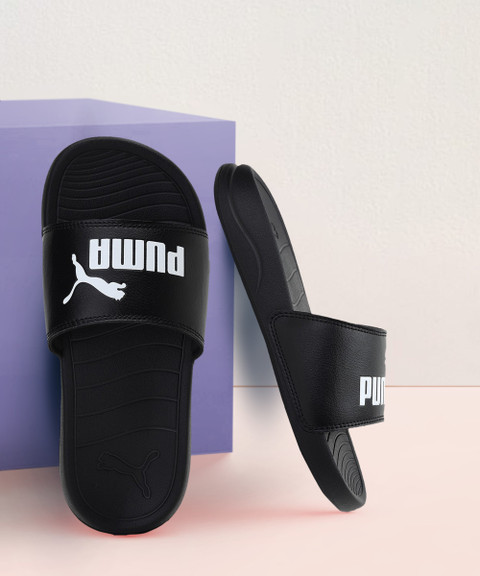 PUMA Boys Girls Slip On Slipper Flip Flop Price in India Buy