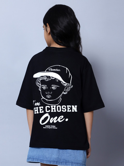 LITTLEBIG 16ss Hi-Neck T-Shirt NICK AND JONES Girls