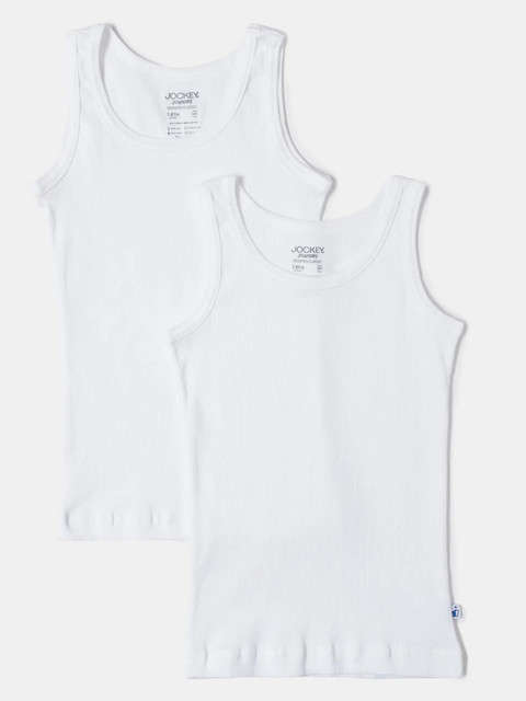 JOCKEY Vest For Boys Pure Cotton Price in India Buy JOCKEY Vest