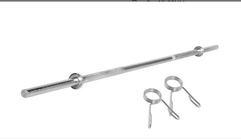BELLATRIX X 20kg Dumbbell Kit with 3ft Rod & Accessories - Image 7