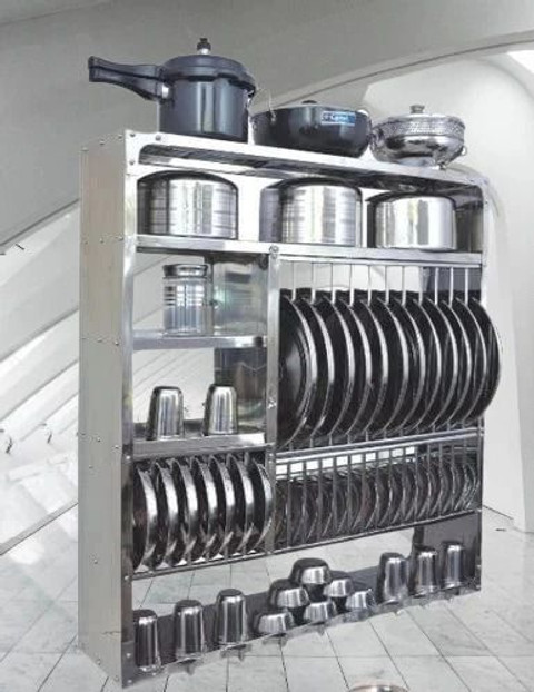 Fest Utensil Kitchen Rack Steel Utensil Kitchen Rack Steel Wall