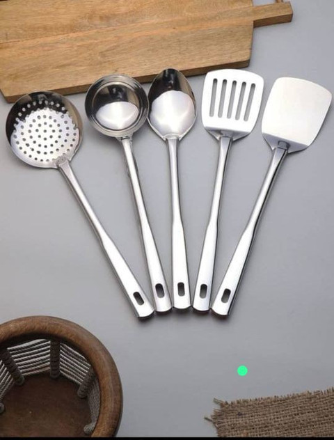 SakhujaTraders steel kitchen cooking tools Kitchen Tool Set