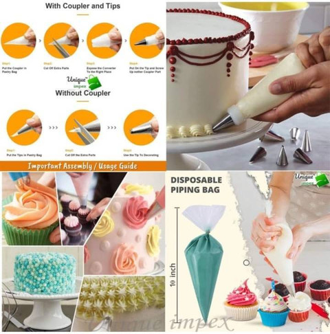 Vrukie Cake Baking and Decorating Accessories or Tools Kitchen
