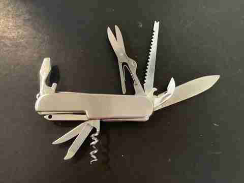Flipkart.com | Xydrozen 11 in 1 Stainless Steel Multifunction Tool
