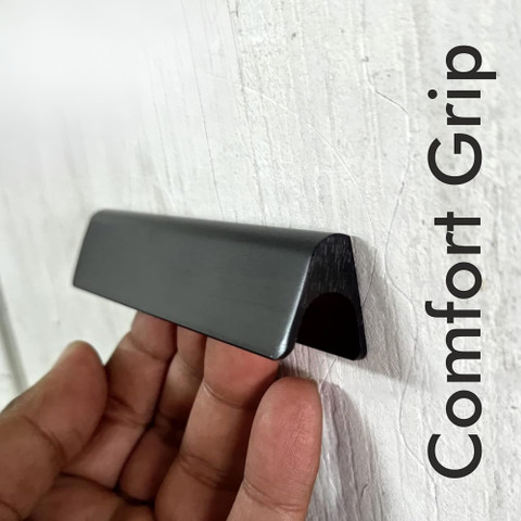 KURIC Cabinet Knobs, Drawer Pulls, Knobs for Dresser Drawers, Drawer Knobs  Handle Aluminium Cabinet/Drawer Handle Price in India