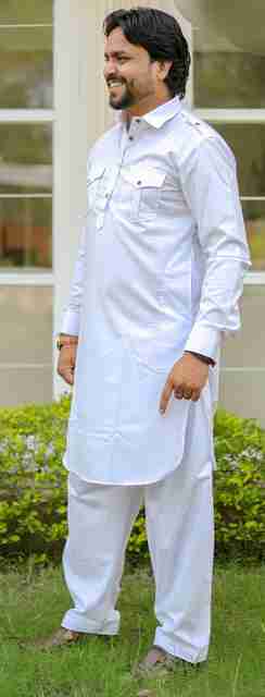 Bright Collection Men Solid Pathani Kurta - Buy Bright Collection Men Solid  Pathani Kurta Online at Best Prices in India | Flipkart.com