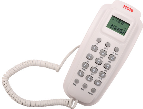 HOLA TF 620 Corded Landline Phone Price in India Buy HOLA TF 620