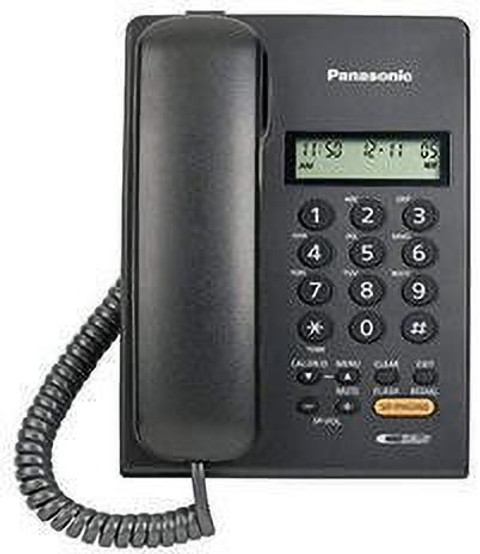 Panasonic KX-TS402SX|Integrated Telephone System Corded Landline