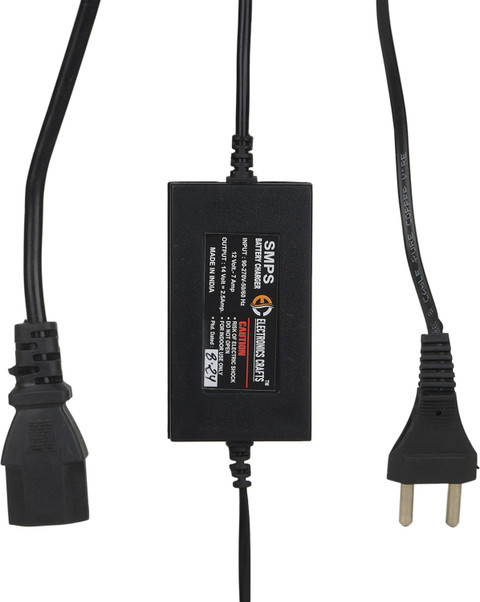 Electronics Crafts 12 volt Agriculture Spray pump charger