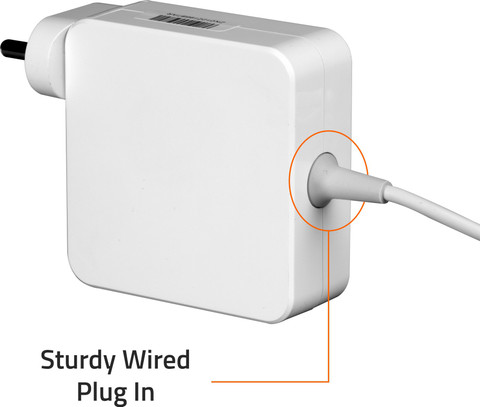 Power Adapter Charger Magsafe 60 Watt Artis AR-60W-MG1 60 W Adapter