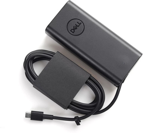 DELL Original 65W USB Type-C Adapter for Latitude 3410 65 W Adapter