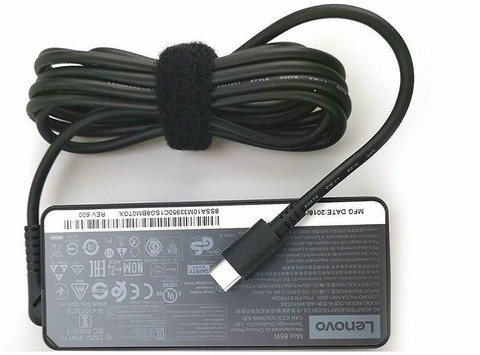 Lenovo Ideapad Flex Type C 65 W Adapter Lenovo - Main Image