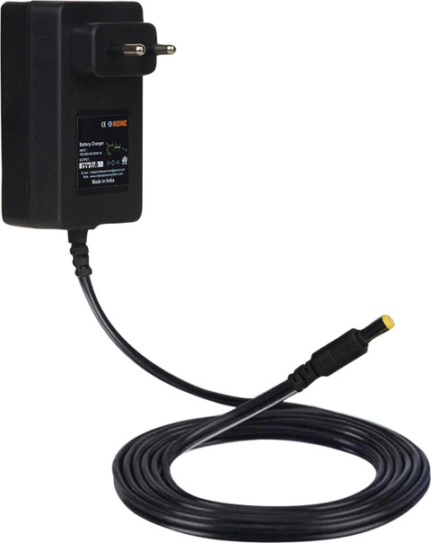 Electronics Crafts 12 volt amp dc charger 15 W Adapter