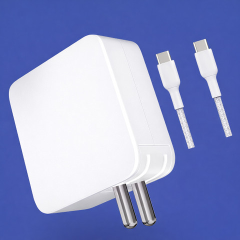 Techie Replacement For MacBook A1718 A1989 USB-C Power Adapter 61