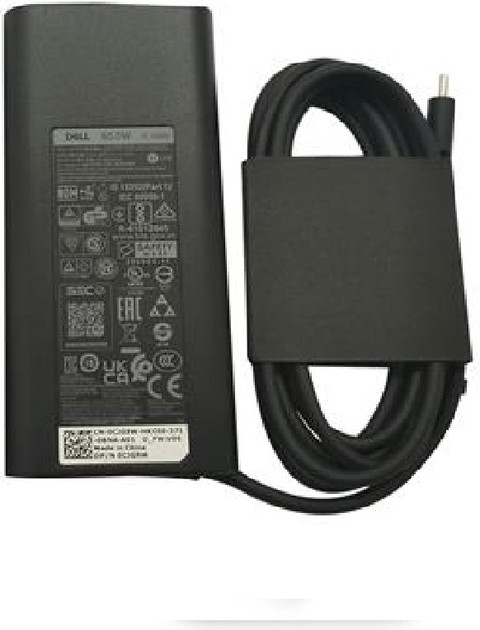 DELL Original 65W USB Type-C Adapter for Latitude 7400 2-In-1 65 W Adapter