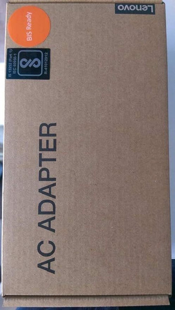 Lenovo P-GX20L29764 65w LAPTOP ADAPTER 65 W Adapter - Lenovo