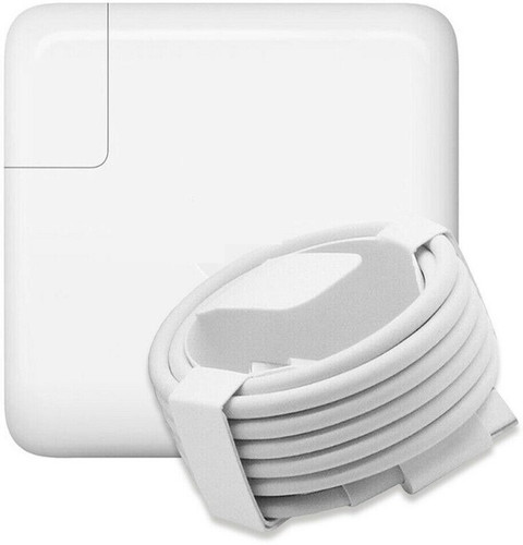 SOLUTIONS-365 COMPATIBLE ADAPTER 87W C TYPE FOR APPLE MACBOOK PRO